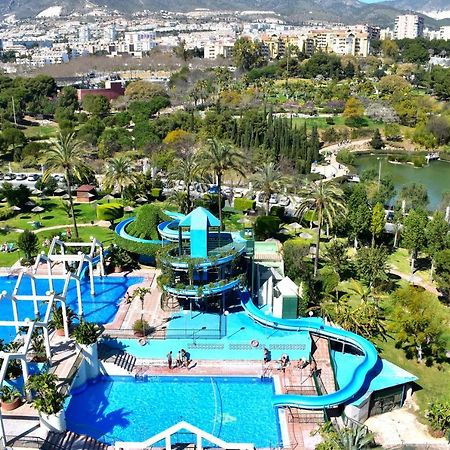 Vive Benalmadena Apartamento Benal Beach 622, Parque Acuatico, Playa 100M. ภายนอก รูปภาพ