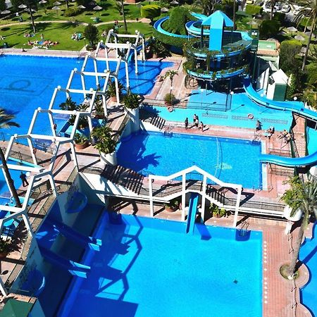 Vive Benalmadena Apartamento Benal Beach 622, Parque Acuatico, Playa 100M. ภายนอก รูปภาพ