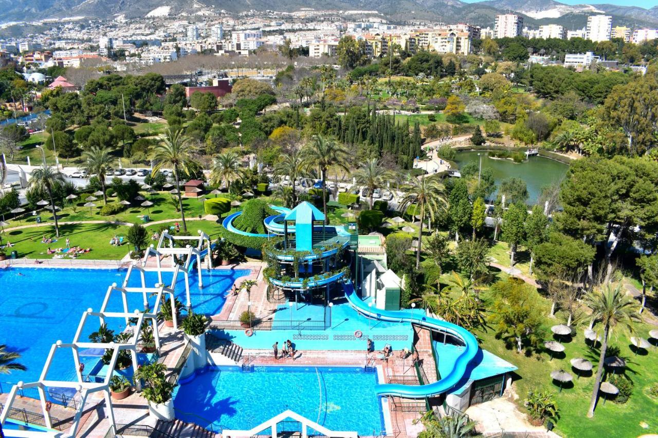 Vive Benalmadena Apartamento Benal Beach 622, Parque Acuatico, Playa 100M. ภายนอก รูปภาพ