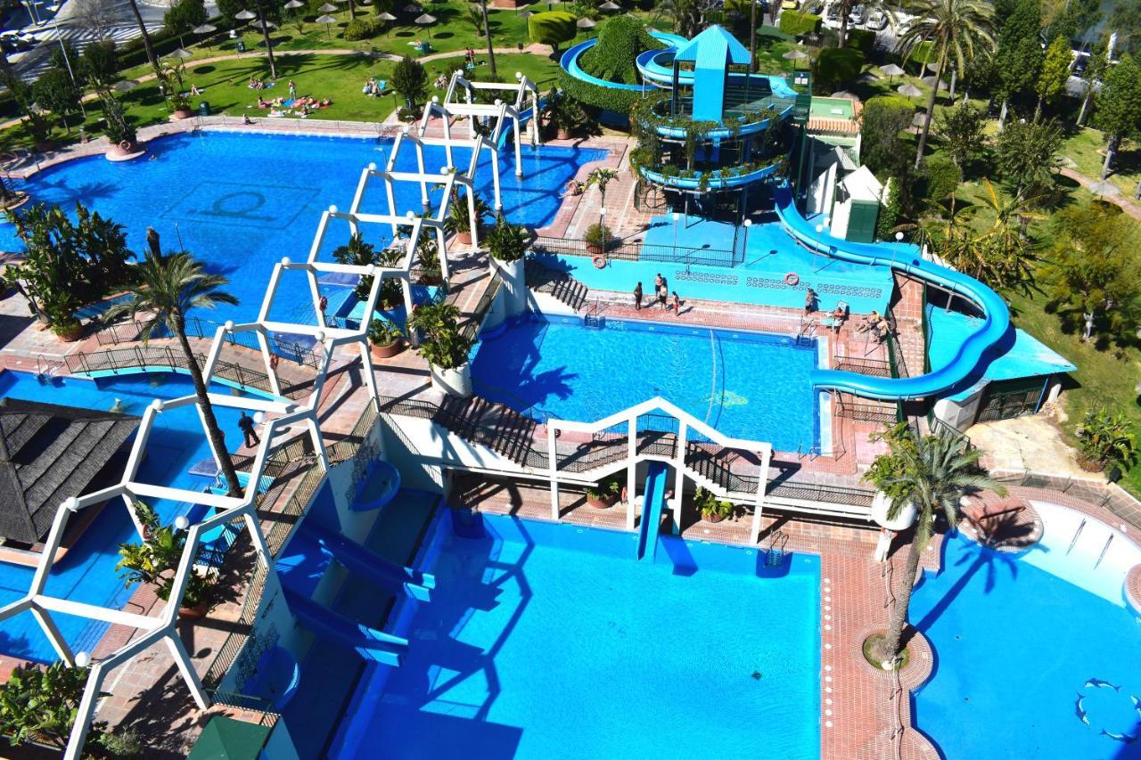 Vive Benalmadena Apartamento Benal Beach 622, Parque Acuatico, Playa 100M. ภายนอก รูปภาพ