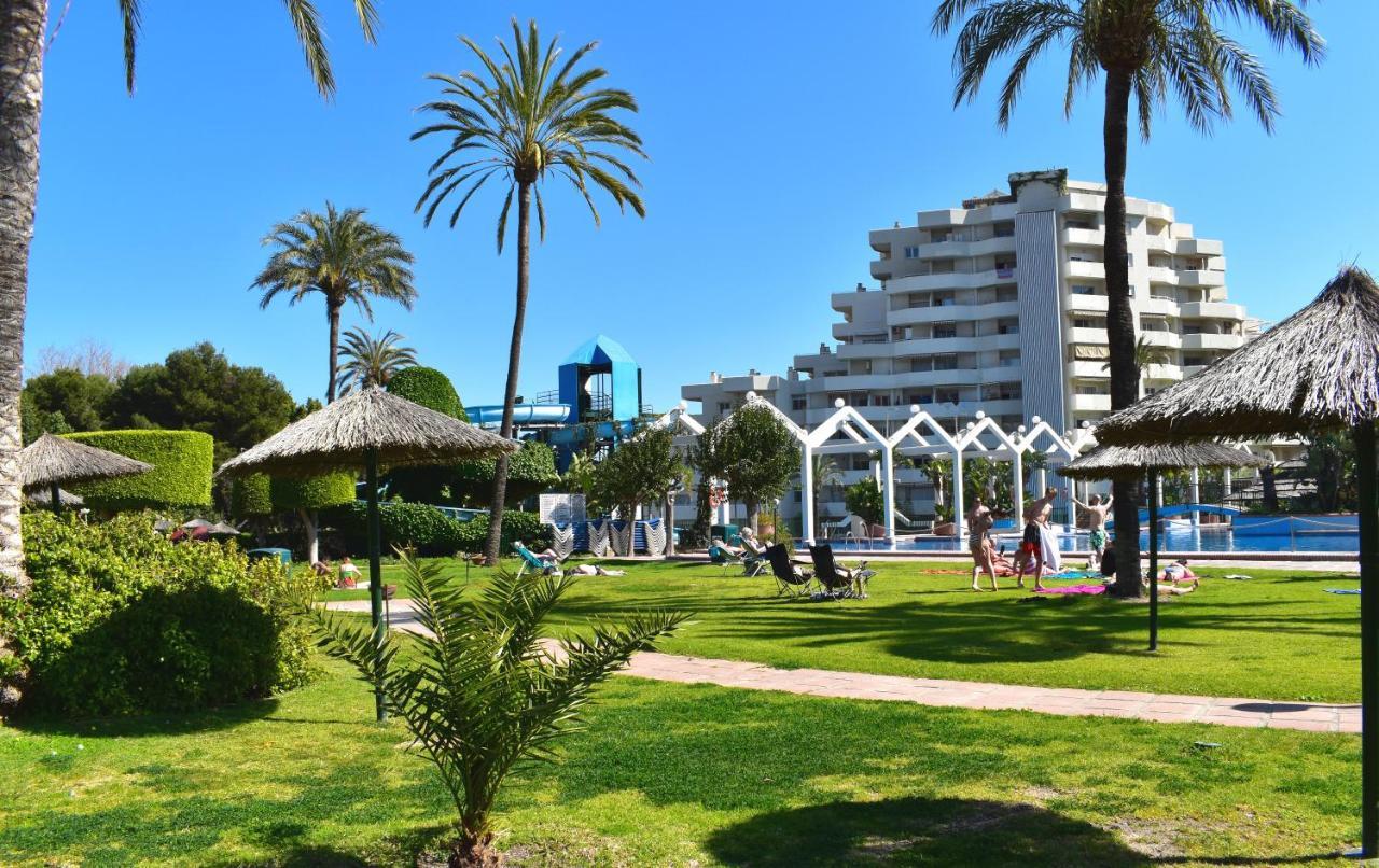 Vive Benalmadena Apartamento Benal Beach 622, Parque Acuatico, Playa 100M. ภายนอก รูปภาพ