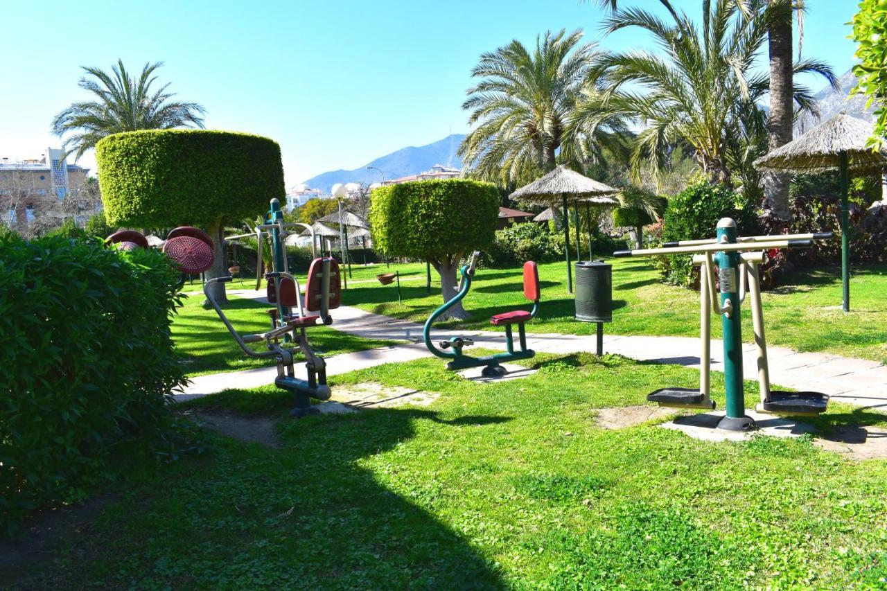 Vive Benalmadena Apartamento Benal Beach 622, Parque Acuatico, Playa 100M. ภายนอก รูปภาพ