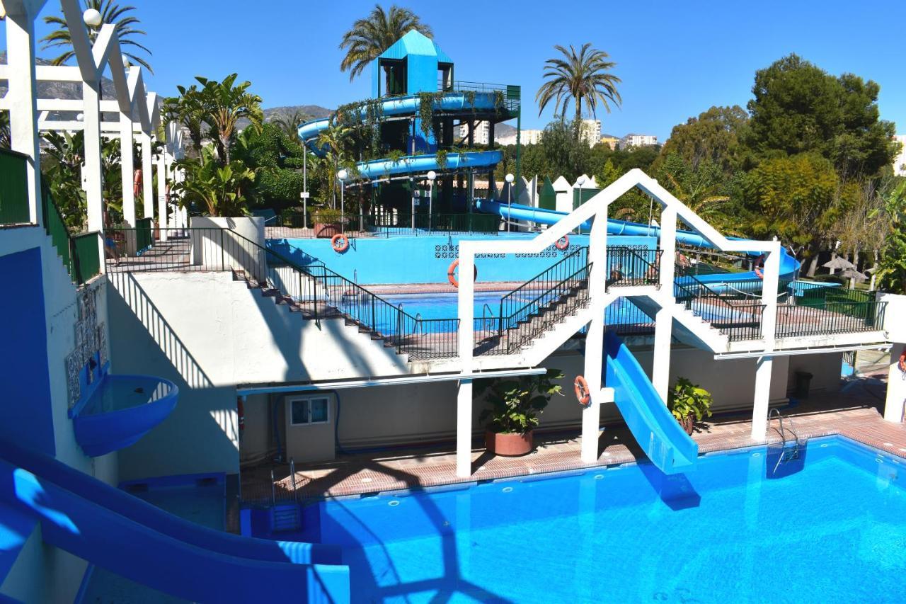 Vive Benalmadena Apartamento Benal Beach 622, Parque Acuatico, Playa 100M. ภายนอก รูปภาพ
