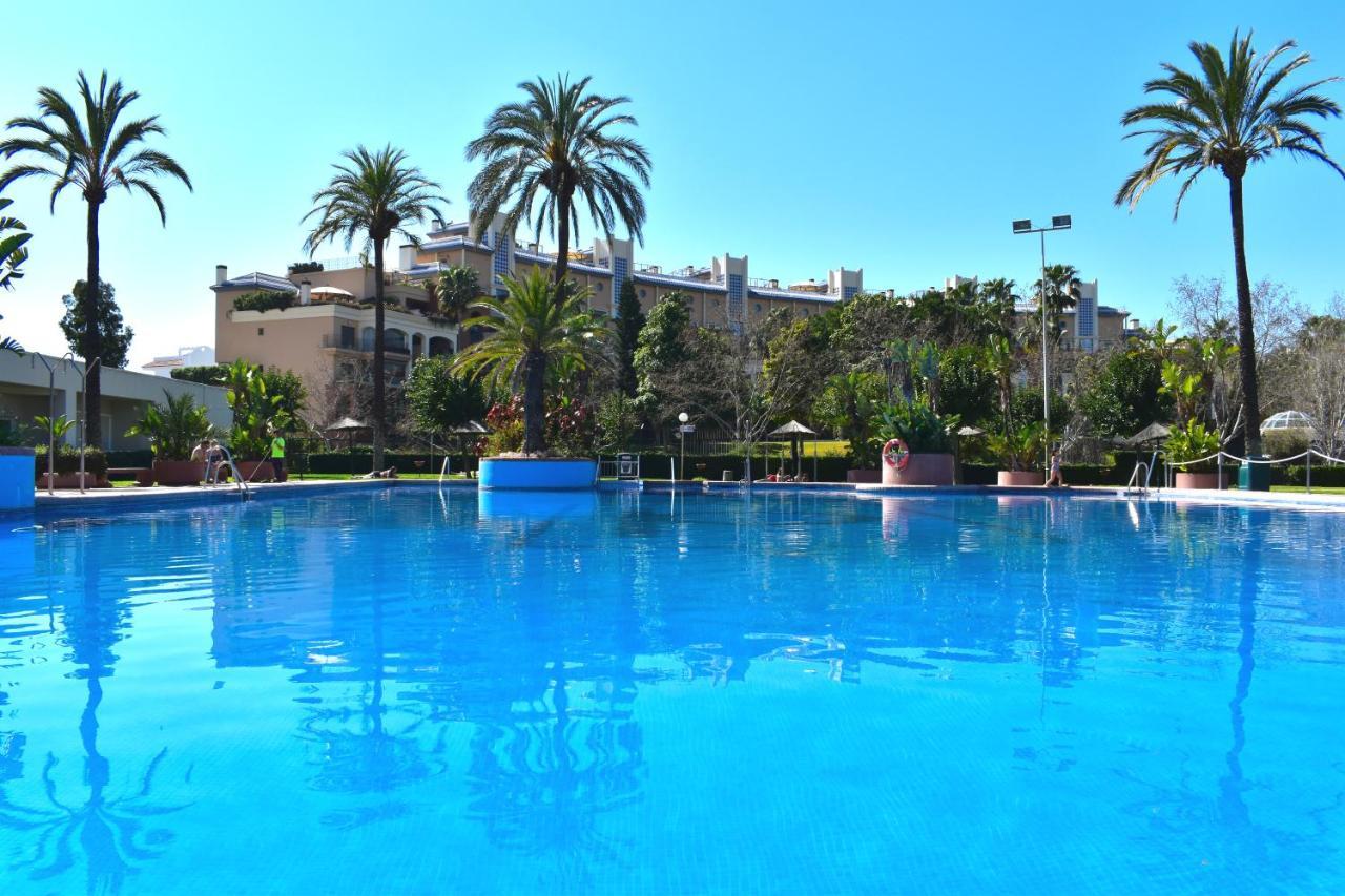 Vive Benalmadena Apartamento Benal Beach 622, Parque Acuatico, Playa 100M. ภายนอก รูปภาพ