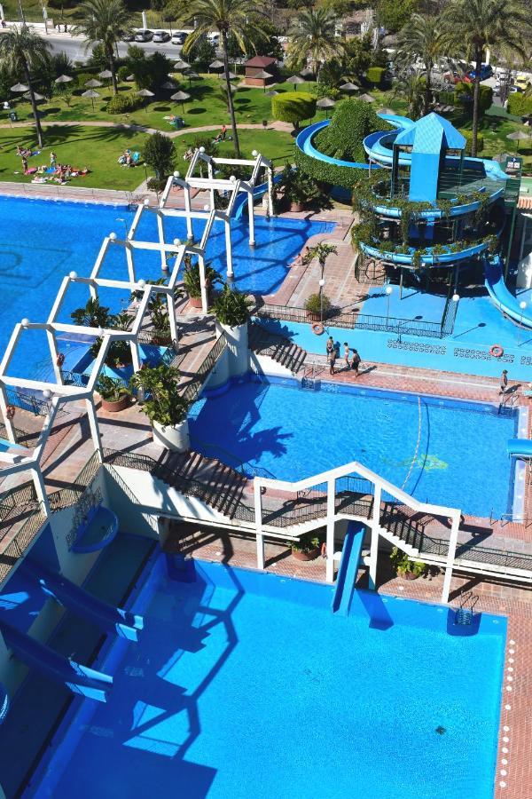 Vive Benalmadena Apartamento Benal Beach 622, Parque Acuatico, Playa 100M. ภายนอก รูปภาพ