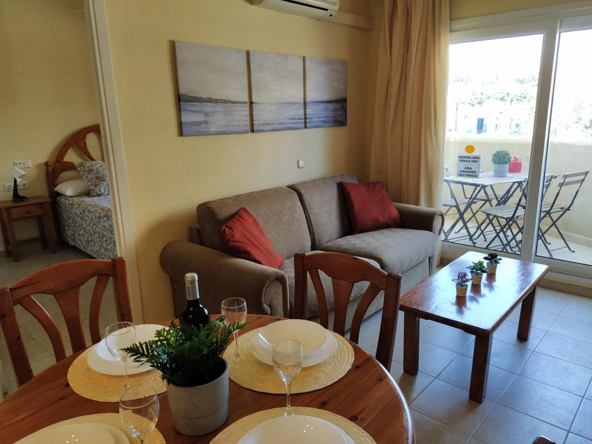 Vive Benalmadena Apartamento Benal Beach 622, Parque Acuatico, Playa 100M. ภายนอก รูปภาพ