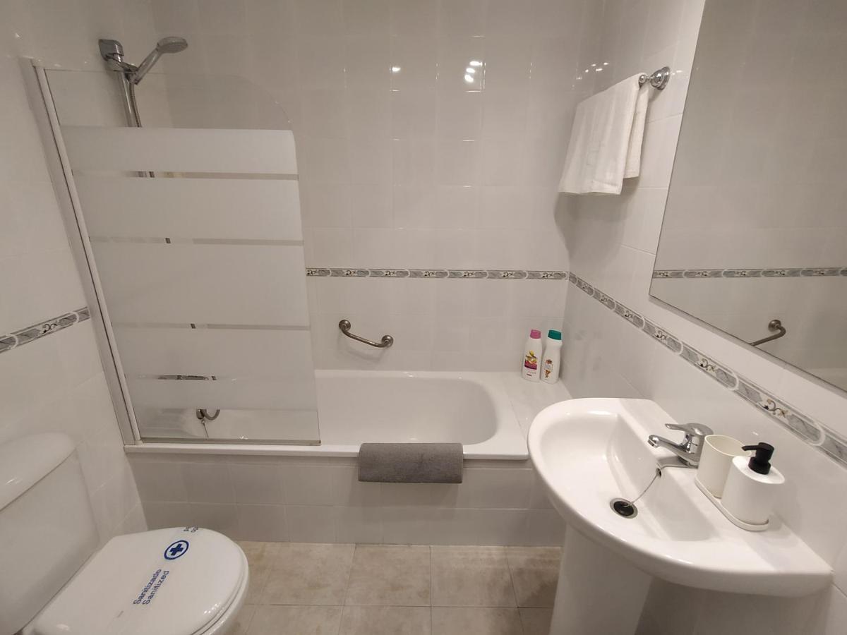 Vive Benalmadena Apartamento Benal Beach 622, Parque Acuatico, Playa 100M. ภายนอก รูปภาพ