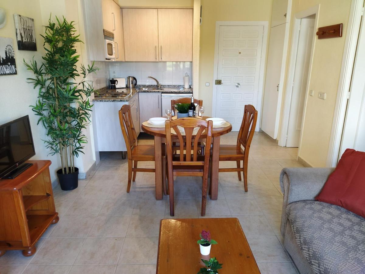 Vive Benalmadena Apartamento Benal Beach 622, Parque Acuatico, Playa 100M. ภายนอก รูปภาพ