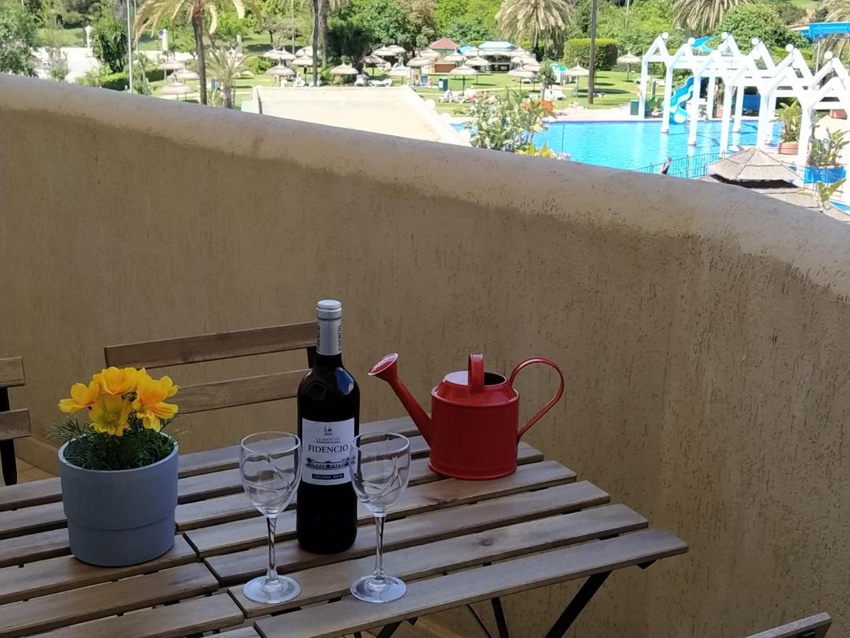 Vive Benalmadena Apartamento Benal Beach 622, Parque Acuatico, Playa 100M. ภายนอก รูปภาพ