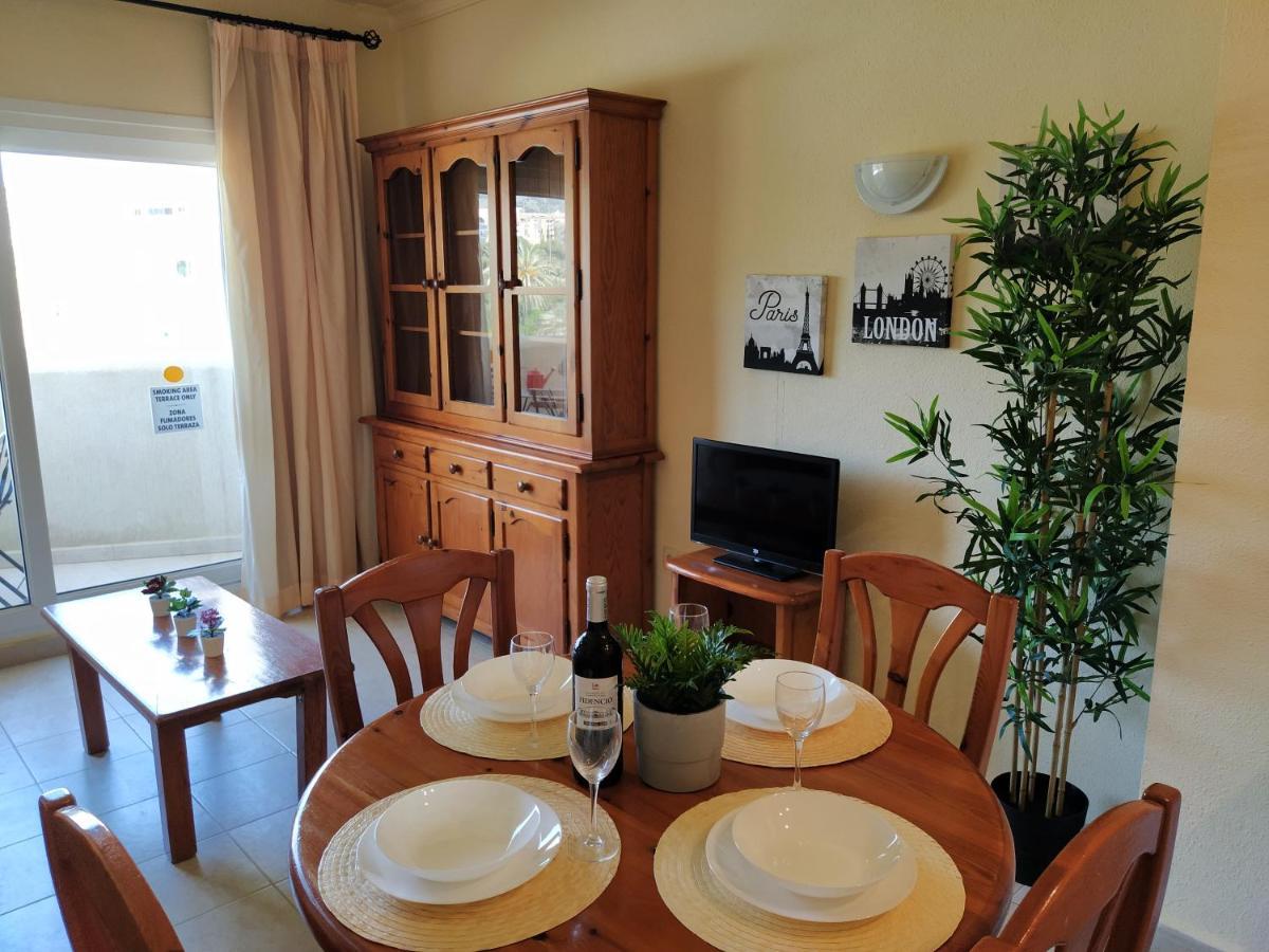 Vive Benalmadena Apartamento Benal Beach 622, Parque Acuatico, Playa 100M. ภายนอก รูปภาพ