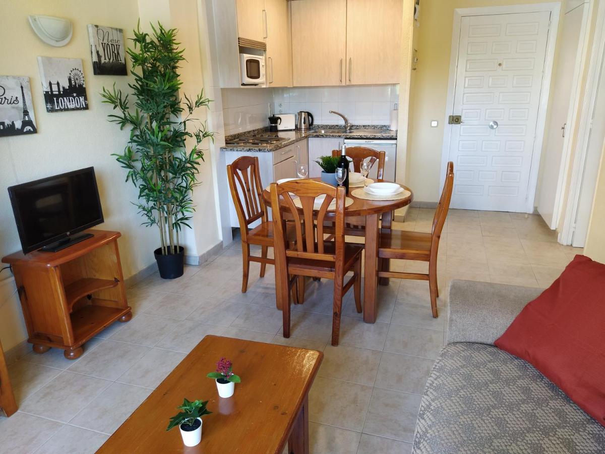 Vive Benalmadena Apartamento Benal Beach 622, Parque Acuatico, Playa 100M. ภายนอก รูปภาพ