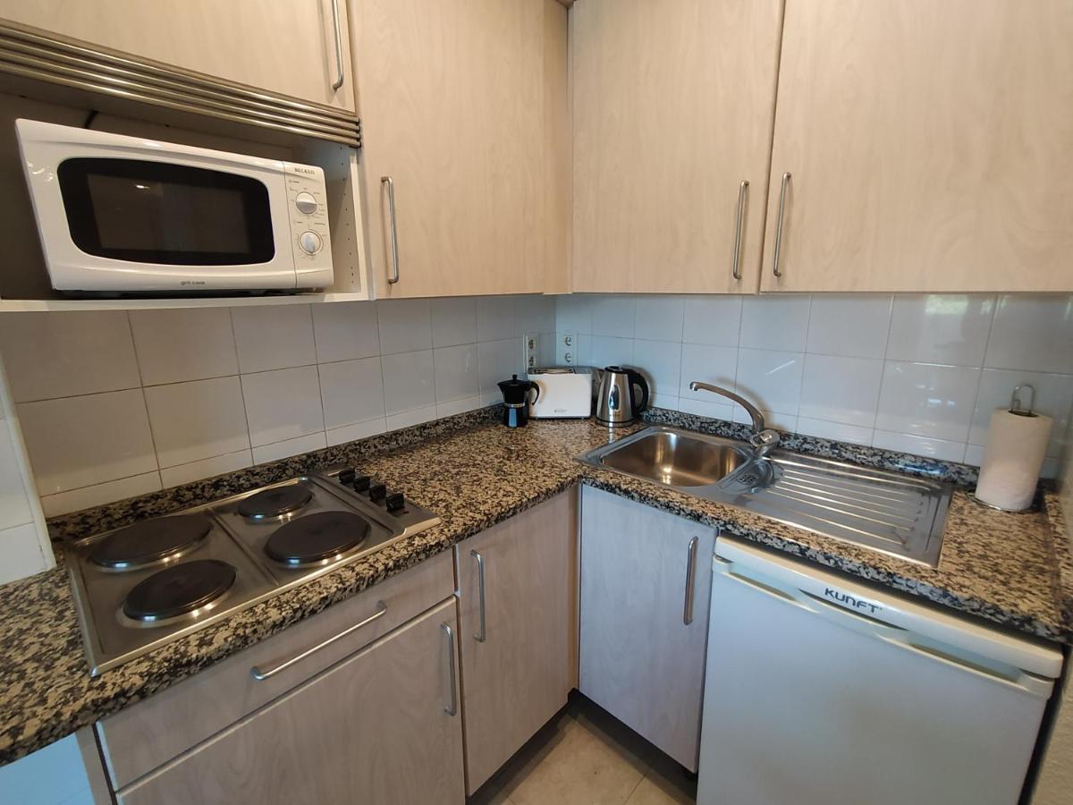 Vive Benalmadena Apartamento Benal Beach 622, Parque Acuatico, Playa 100M. ภายนอก รูปภาพ