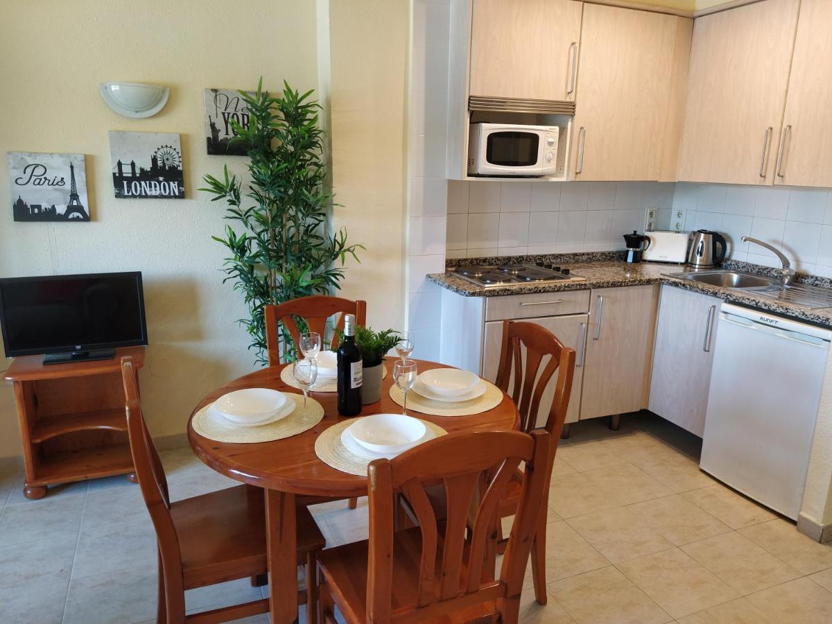Vive Benalmadena Apartamento Benal Beach 622, Parque Acuatico, Playa 100M. ภายนอก รูปภาพ